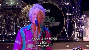 REO Speedwagon TV Spot, '2023 National Tour' - iSpot.tv