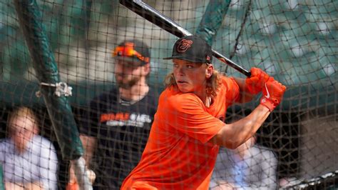 Orioles Promote Jackson Holliday Baseballs No 1 Ranked Prospect To