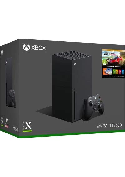 Xbox Series X Forza Horizon 5 Bundle (Imported) – Mx2Games