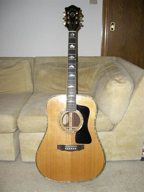 Guild D100 Westerly Guild Guitars