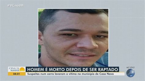 Homem é Encontrado Morto No Norte Da Bahia Testemunhas Dizem Que Ele