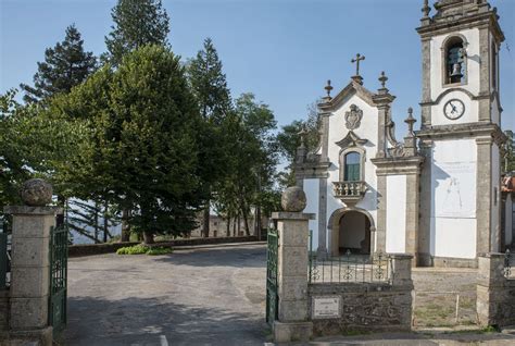 O Surpreendente Santu Rio Da Senhora Das Preces A F Tima Das Beiras