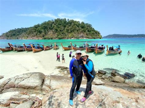 Ko Lipe Outside Zone Snorkeling Trip By Longtail Boat