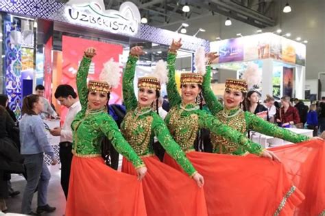 Uzbekistan Takes Part In International Tourism Exhibition Mitt 2024 In