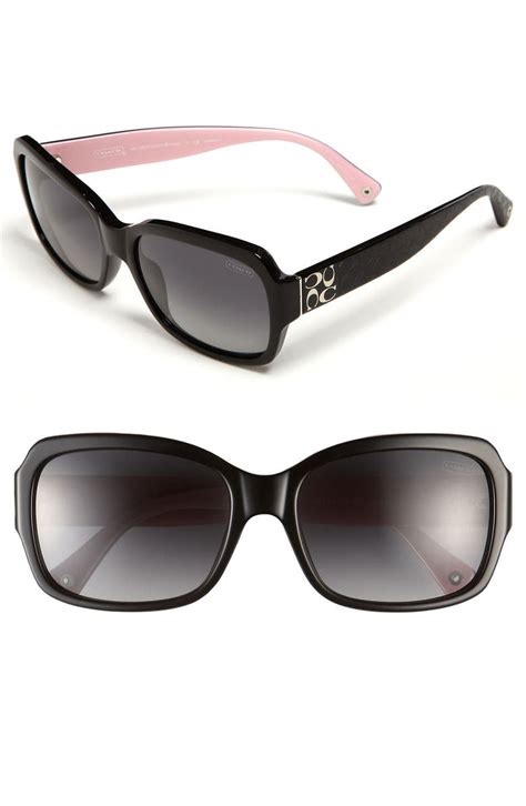 COACH Polarized Sunglasses | Nordstrom