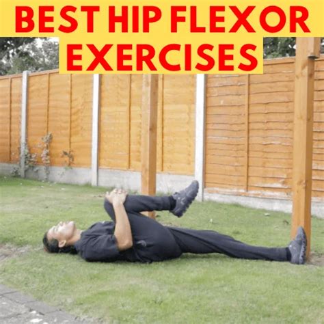 Unlocking Your Hip Flexors Best Exercises For Beginners Seniors Runners And Athletes Gymless