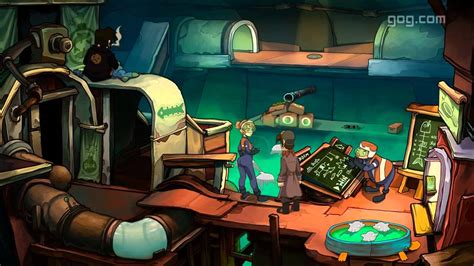 Chaos On Deponia Launch Trailer Youtube