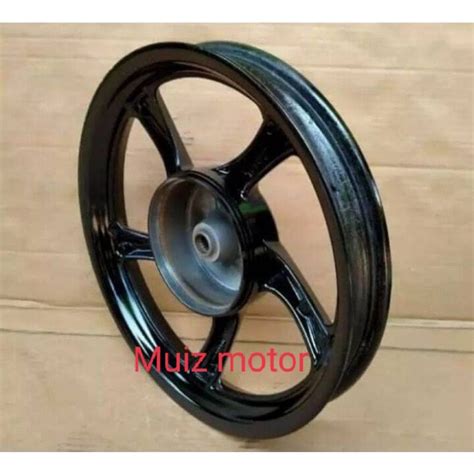 Jual Pelek Velg Belakang Motor Mio Sporty Mio Soul Karbu Fino Karbu