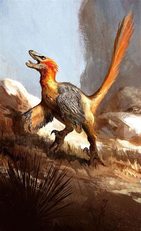 Dinosaur Toys With Feathers Are Here To Teach Us About Evolution