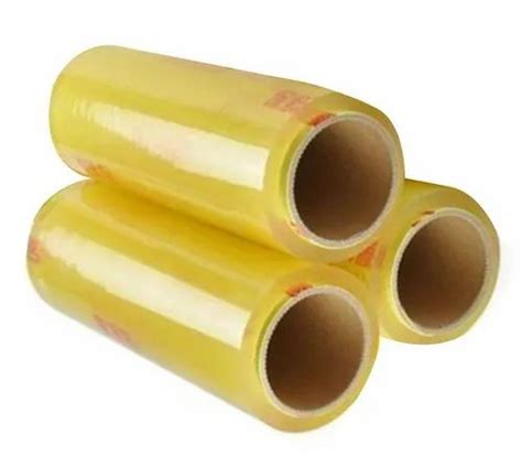 Ldpe Plain Clean Wrap Roll For Packaging At Rs 188 Kg In New Delhi Id 23720373191