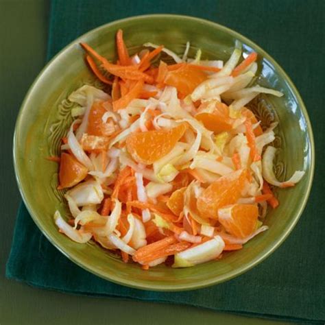 Chicor E Orangen Salat Rezept Essen Und Trinken