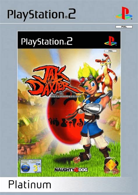 Buy Jak And Daxter The Precursor Legacy For Ps Retroplace