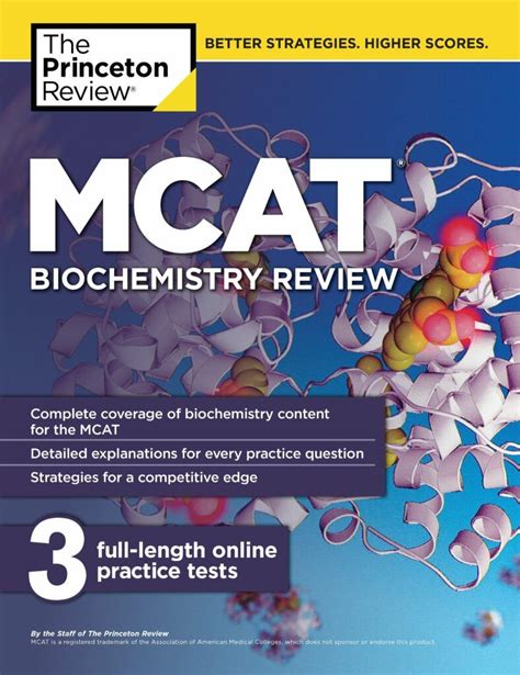 Mcat Biochemistry Review Gangarams