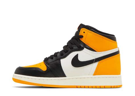 Buy Air Jordan Retro High Og Yellow Toe Online In Australia Kickstw