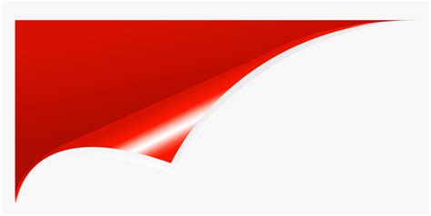 Transparent Decorative Banner Png Red Corner Border Png Png Download