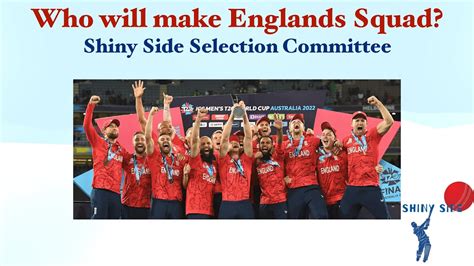 Who Will Make It To Englands World Cup 15 England Squad T20 World