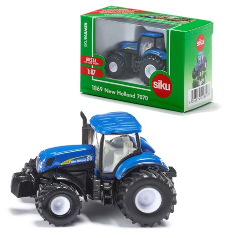 Siku New Holland T