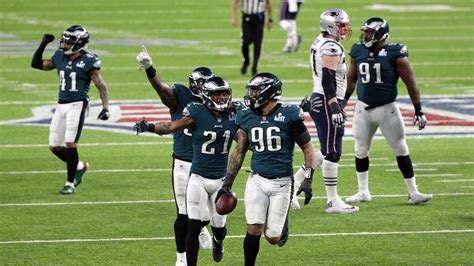 Super Bowl 2018 final score: How the Eagles won in a wild 2nd half ...