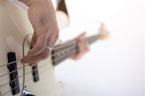 How To Hold Bass Guitar A Step By Step Guide