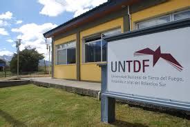 Universidad Nacional De Tierra Del Fuego Ant Rtida E Islas Del