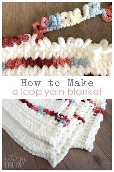 Of The Best Free Loop Yarn Patterns And Projects Artofit