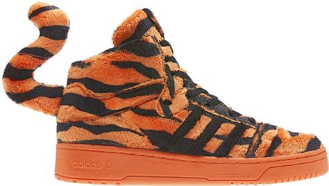 Adidas Originals X Jeremy Scott Adidas Originals X Jeremy Scott Fall 2014 Collaboration