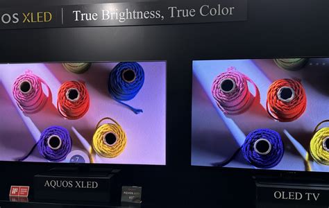 Sharp Finally Brings Its Aquos Xled Tvs To The Region Hardwarezone Sg