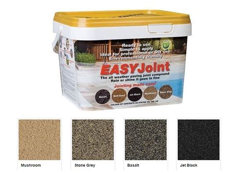 Azpects Easyjoint All Weather Paving Compound