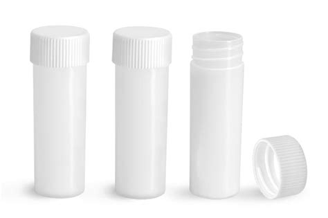 Sks Science Products Plastic Vials