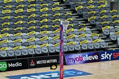 Anz Premiership Netball Pulse V Magicanz Premiership Netball Pulse