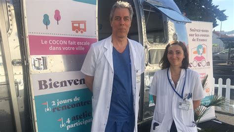 Clermont Ferrand Un Tour De France Pour Sensibiliser Sur Les Cancers