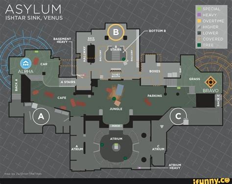 Destiny 1 Crucible Maps