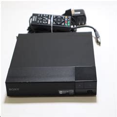 Sony BDP-BX370 Wi-Fi Blu-Ray Player Black 9483