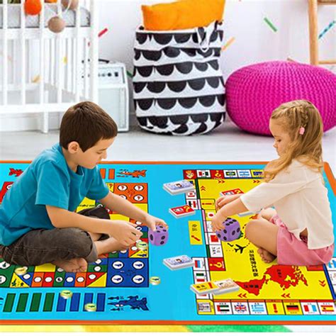 Joliannss Детские игрушки Специальность Гигантская пена Игра в кости ...