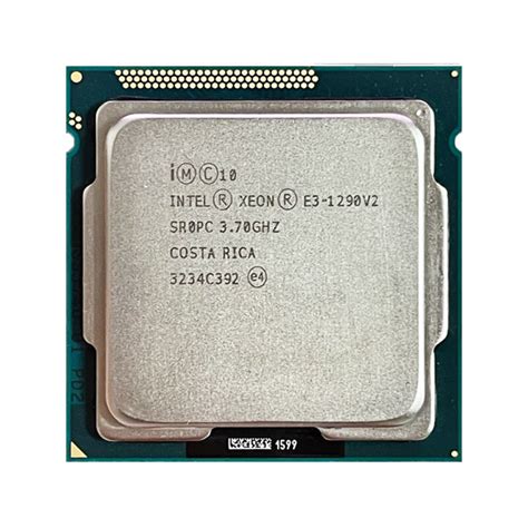 Tổng hợp danh sách chip CPU Xeon socket 1155 mạnh nhất hiện nay