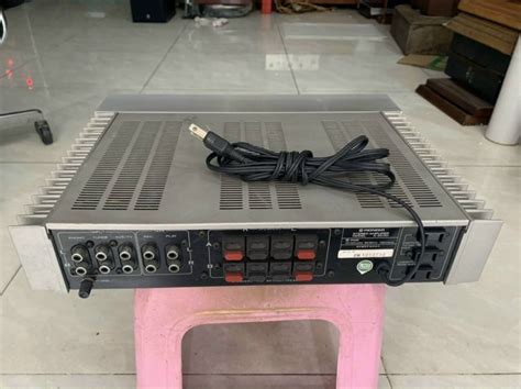 - Amplifier Pioneer A-2030 được dân Audio đánh giá mệnh danh lực sĩ tý ...