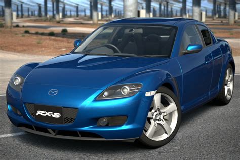 Mazda Rx 8 Type S 07 Gran Turismo Wiki Fandom