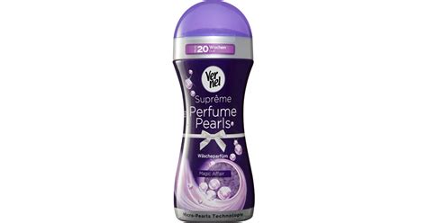 Vernel Wäscheparfüm Suprême Perfume Pearls - 37% Rabatt - Denner - ab ...