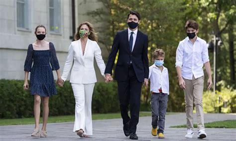 Justin Trudeau Children: Meet Ella-Grace Margaret Trudeau, Xavier James Trudeau, and Hadrien Trudeau