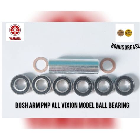 Jual Bosh Arm Vixion Model Type Bearing 6901 Zz 2rs Shopee Indonesia