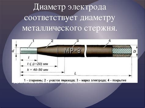 Как правильно выбрать диаметр электрода для сварки - Сварочный мастер