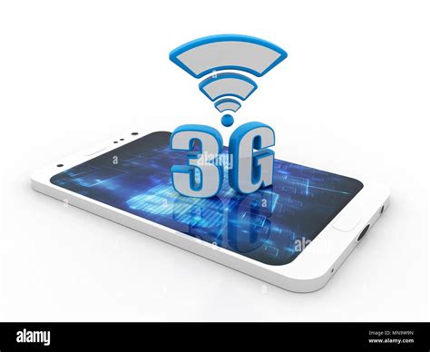 3G Standard Wireless Communication Technology Mobile Telecommunication