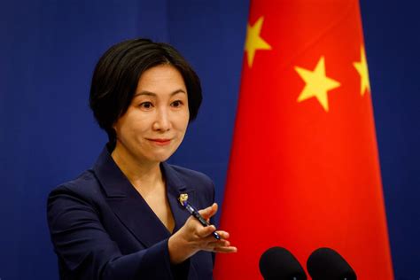 China Accuses US Of Launching Disinformation Campaign EFE Noticias