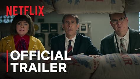 Netflix Pop Tarts Movie Unfrosted By Jerry Seinfeld Drops Trailer