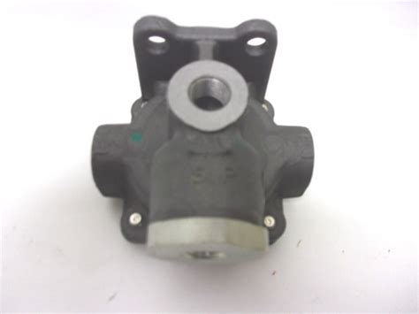 473 505 003 0 NEW WABCO QUICK RELEASE PARK BRAKE VALVE 4735050030 EBay