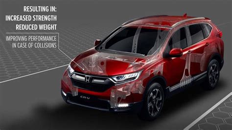 Honda Cr V Eropa Lebih Canggih Dan Dinamis Berita Otosia