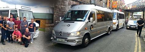 Dublin Airport Shuttle - Dublin Airport Transfers (Bus & Coach)