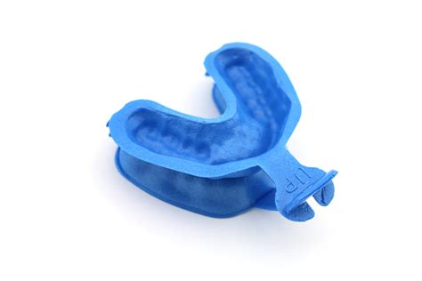 Disposable Fluoride Foam Dental Tray Dental Mouth Tray For Alginate