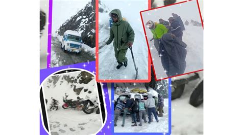 Latest Zojila Update Great Job By Lp And Bro Rescue All