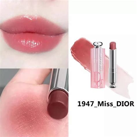 Dior Lip Glow Miss Dior Kesehatan Kecantikan Rias Wajah Di